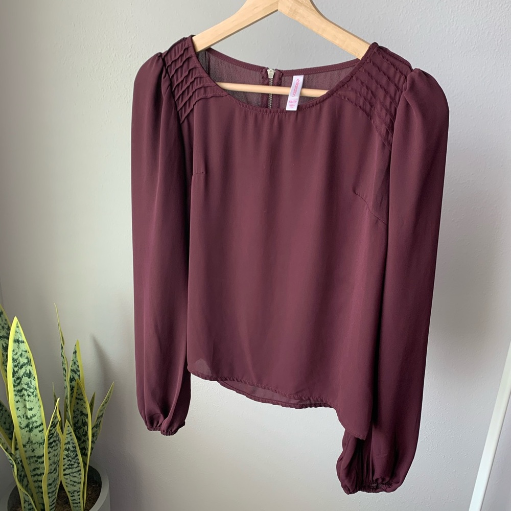 Xhilaration Top